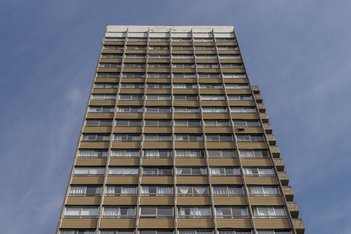 apartment em Avenida Senador Souza Naves, Alto da Rua XV - Curitiba - PR
