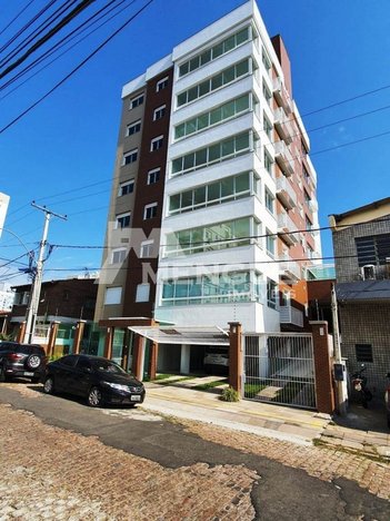 apartment em General Tasso Fragoso, Boa Vista - Porto Alegre - RS