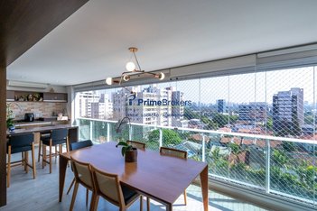 apartment em Rua Pelotas, Vila Mariana - São Paulo - SP