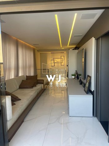 apartment em Rua Garumã, Jaraguá - Belo Horizonte - MG