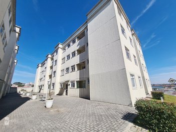 apartment em Rua Lilian Viana de Araújo, Cidade Jardim - São José dos Pinhais - PR