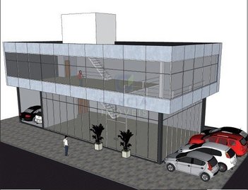 business em Rua Vasco da Gama, Rio Branco - Porto Alegre - RS