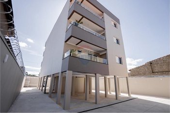 apartment em Rua Miguel Di Credo, Jardim Panorama - Botucatu - SP