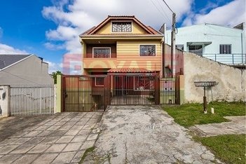 house em Rua José Alcides de Lima, Capão Raso - Curitiba - PR