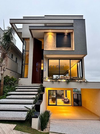 house em Avenida Expedicionário José Barca, Fazenda Rodeio - Mogi das Cruzes - SP