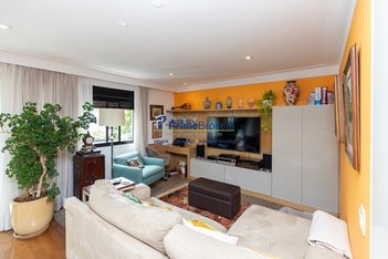 apartment em Rua Monte Aprazível, Vila Nova Conceição - São Paulo - SP