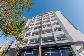 apartment em Barão do Guaíba, Menino Deus - Porto Alegre - RS