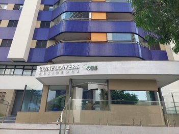 apartment em Rua João Wyclif, Gleba Fazenda Palhano - Londrina - PR