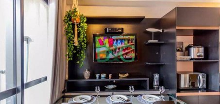 apartment em Avenida Cásper Líbero, Centro - São Paulo - SP