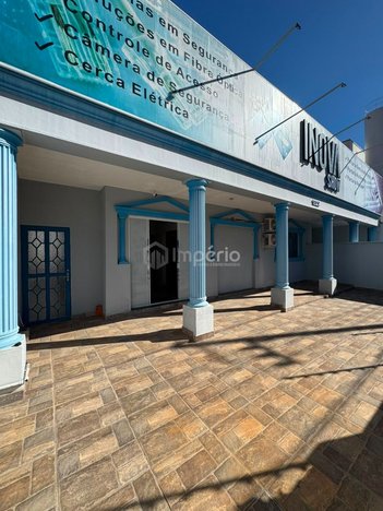 commercial_building em Rua Alberto Santos Dumont, Cidade Nova - Indaiatuba - SP