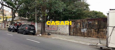 land_lot em Rua Dráusio, Paulicéia - São Bernardo do Campo - SP
