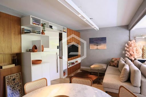 Apartamento com 3 quartos — Savassi, Belo Horizonte