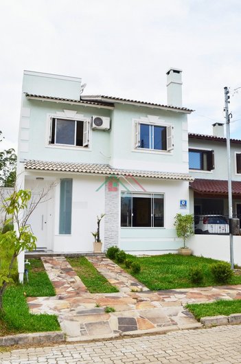 house em Rua Corticeira, Hípica - Porto Alegre - RS