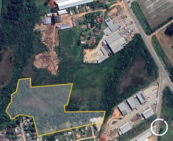 commercial_building em Antão Faria Badke, Lorenzi - Santa Maria - RS