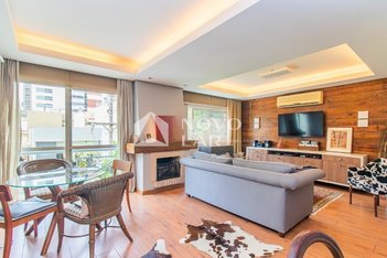 apartment em Rua Barão de Ubá, Boa Vista - Porto Alegre - RS