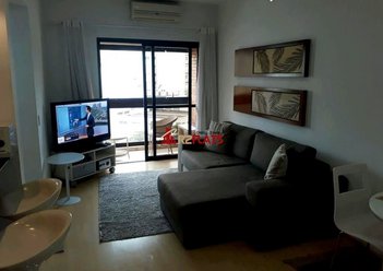 apartment em Rua Brás Cardoso, Vila Nova Conceição - São Paulo - SP