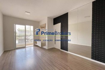 apartment em Rua Doutor Castelo Branco, Centro - São Bernardo do Campo - SP