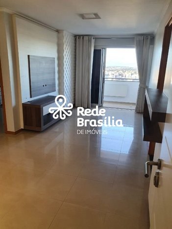 apartment em Quadra 206, Sul (Águas Claras) - Brasília - DF