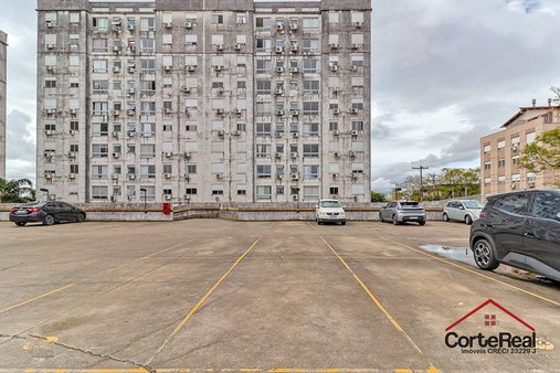 Cômodo Condomínio
