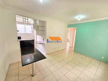 apartment em Rua Ozanam, Ipiranga - Belo Horizonte - MG