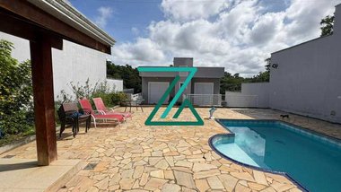 house em Alameda Manacá da Serra, Jardim Florença - Jarinu - SP