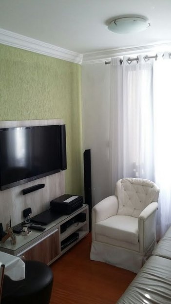 apartment em Rua Jequié, Quitaúna - Osasco - SP