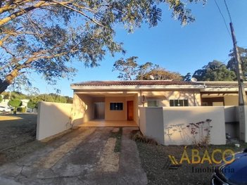 house em Avenida Francisco Falvo, Residencial Samambaia - São Carlos - SP