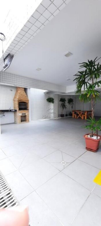 apartment em Rua Mário Guido Ferrazo, Ocian - Praia Grande - SP