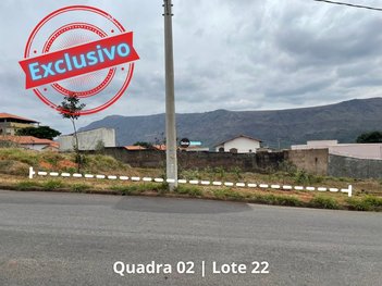 land_lot em Rua Maria Aparecida Pereira, Cidade Jardim - Ouro Branco - MG