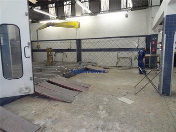 commercial_property em Doutor João Éboli, Vila Nova - Santos - SP