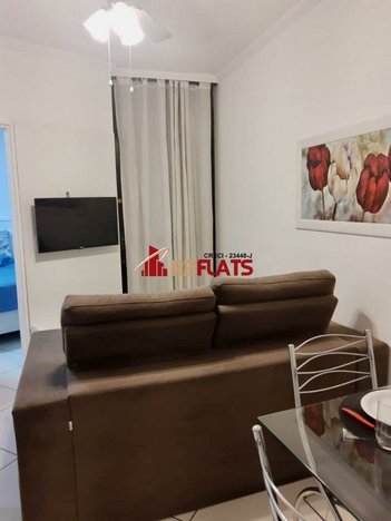 apartment em Avenida Miruna, Indianópolis - São Paulo - SP