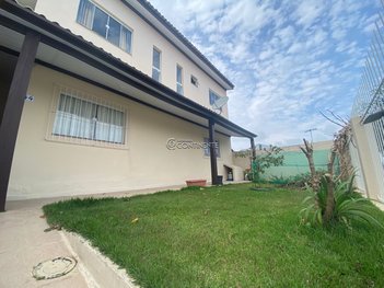 house em Rua Professor José de Senna Pereira, Capoeiras - Florianópolis - SC