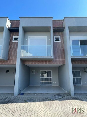 house em Rua Soure, Iririú - Joinville - SC