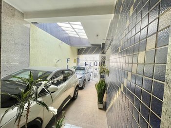 house em Avenida Luca, Chácara Mafalda - São Paulo - SP