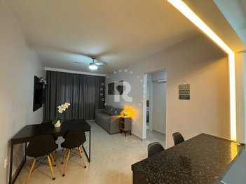 apartment em Avenida Beira Mar, Praia do Morro - Guarapari - ES