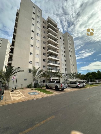 apartment em Rua Atenas, Despraiado - Cuiabá - MT