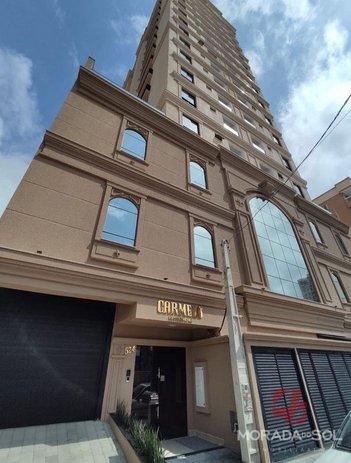 apartment em Rua 406A, Meia Praia - Itapema - SC