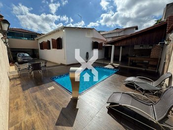house em Rua Vicenzo Masi, Itapoã - Belo Horizonte - MG