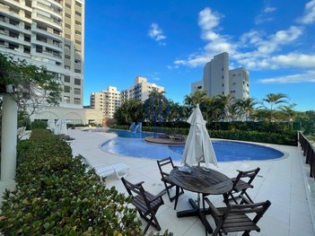 apartment em Rodovia Admar Gonzaga, Itacorubi - Florianópolis - SC