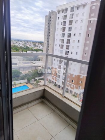 apartment em Rua Antonio Perez Hernandez, Parque Campolim - Sorocaba - SP