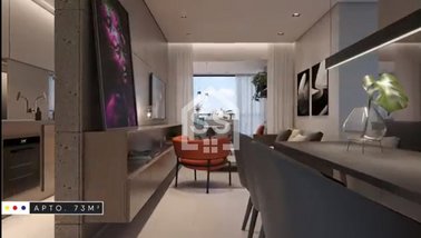 apartment em Rua Cristiano Viana, Cerqueira César - São Paulo - SP