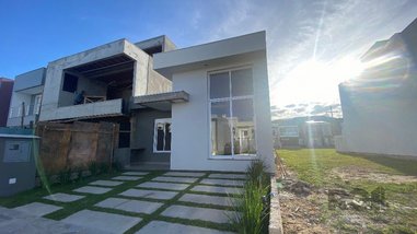 house em Monsenhor Augusto Dalvit, Aberta dos Morros - Porto Alegre - RS