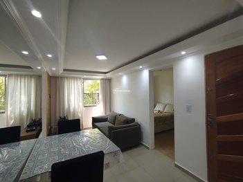 apartment em Rua Morubixaba, Cidade Líder - São Paulo - SP