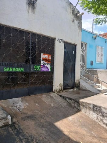 house em Rua 24 de Agosto, Vila União - Sobral - CE