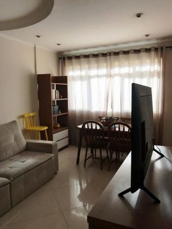 apartment em Rua Américo Brasiliense, Centro - São Bernardo do Campo - SP