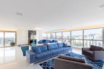 apartment em Rua Marquês do Herval, Moinhos de Vento - Porto Alegre - RS