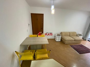 apartment em Rua Balthazar da Veiga, Vila Nova Conceição - São Paulo - SP