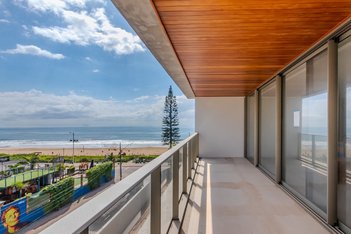 apartment em José Medeiros Vieira, Praia Brava de Itajaí - Itajaí - SC
