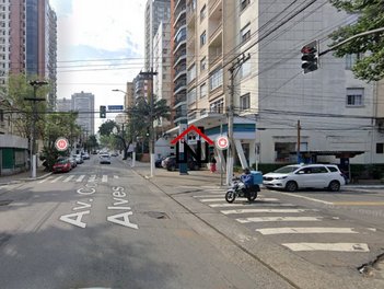 apartment em Avenida Conselheiro Rodrigues Alves, Vila Mariana - São Paulo - SP