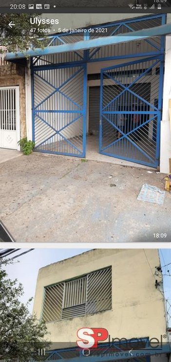 house em Rua Francisco Furtado, Cidade Líder - São Paulo - SP